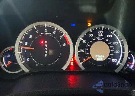 2010 Acura Tsx из США, поврежденный, VIN JH4CU2F64AC007279
